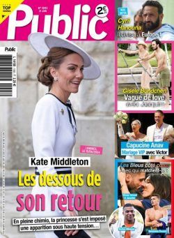 Public – 21 Juin 2024