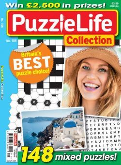 PuzzleLife Collection – Issue 105 2024