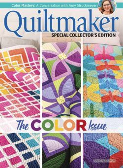 Quiltmaker – July-August + September-October 2024