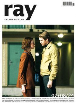 ray Filmmagazin – Juli-August 2024