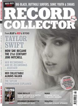 Record Collector – Issue 560 – August 2024