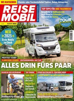 Reisemobil International – August 2024