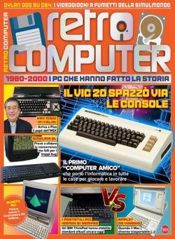 Retro Computer – Agosto-Settembre 2024