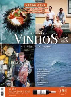 Revista de Vinhos – Julho 2024