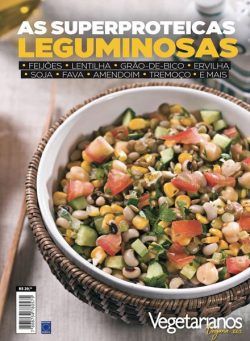 Revista dos Vegetarianos – Julho 2024