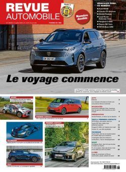 Revue Automobile – 11 Juillet 2024