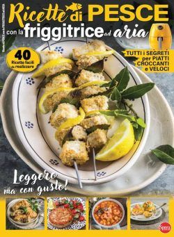 Ricette Per Friggitrici Ad Aria – Luglio 2024