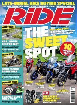 RiDE – August 2024