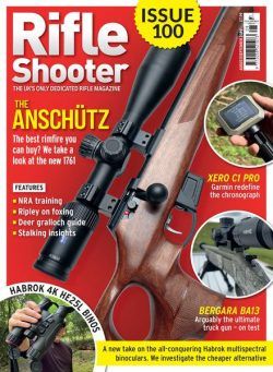 Rifle Shooter – August-September 2024