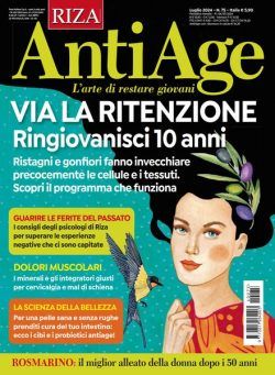 Riza AntiAge – Luglio 2024