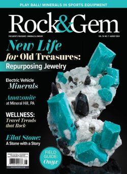 Rock & Gem – August 2024