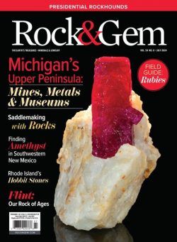 Rock & Gem – July 2024