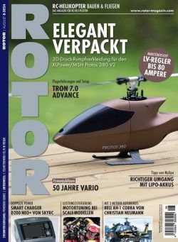 Rotor Germany – August 2024