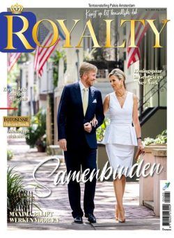 Royalty – 28 Juni 2024