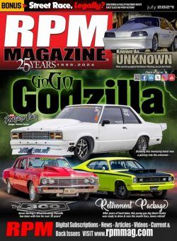 RPM Magazine – July 2024