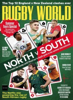 Rugby World – August 2024