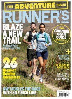 Runner’s World Espana – Julio 2024