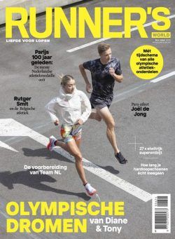 Runner’s World Netherlands – Juni 2024