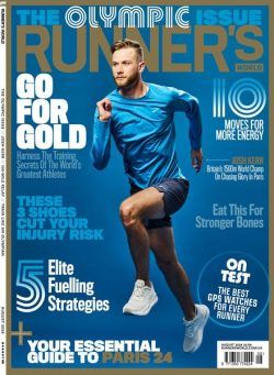 Runner’s World UK – August 2024