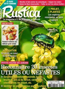 Rustica – 28 Juin 2024