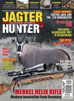 SA Hunter Jagter – July 2024