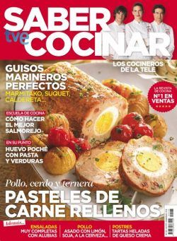 Saber Cocinar – Julio 2024