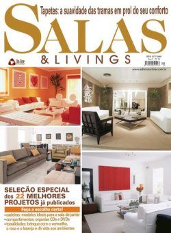 Salas & Livings – Julho 2024