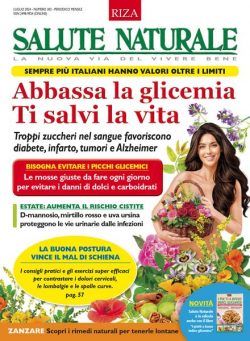 Salute Naturale – Luglio 2024