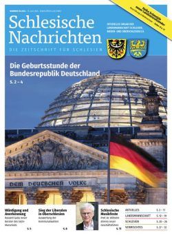 Schlesische Nachrichten – Nr 6 2024