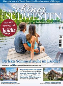 SchOner Sudwesten – Juli-August 2024