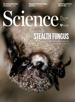 Science – 12 July 2024