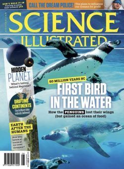 Science Illustrated Australia – Issue 108 2024