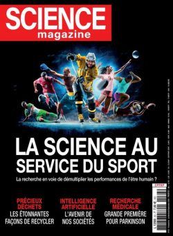 Science Magazine – Juillet-Aout-Septembre 2024