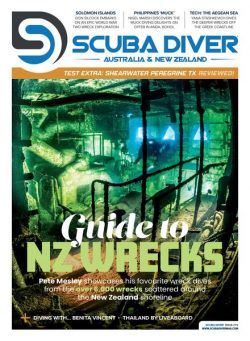 Scuba Diver Australia & New Zealand – Issue 72 2024