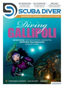Scuba Diver – Issue 87 2024