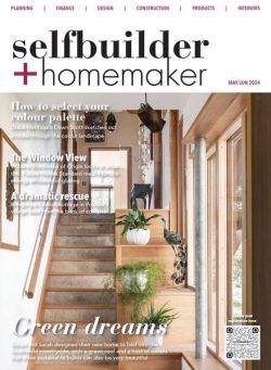 Selfbuilder & Homemaker – May-June 2024