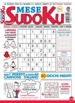 Settimana Sudoku Mese – Luglio 2024