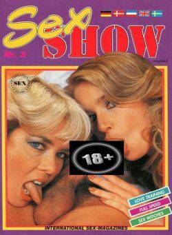 Sex Show – Nr. 3, 1990