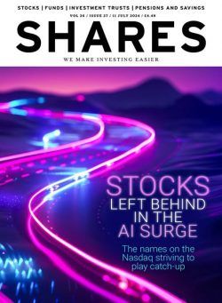 Shares Magazine – 11 July 2024