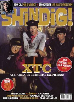 Shindig! – Issue 153 – July 2024