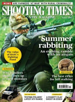 Shooting Times & Country – 3 July 2024