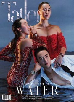 Singapore Tatler – July 2024