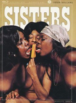 Sisters – Volume 1 Number 1 1975