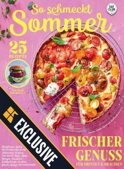 So Schmeckt – Juli 2024