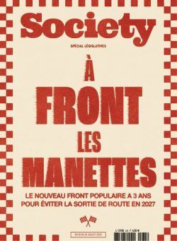 Society – 18 Juillet 2024