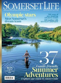 Somerset Life – August 2024