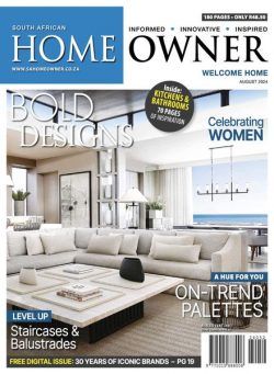 South African Home Owner – August 2024