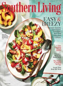 Southern Living – August 2024