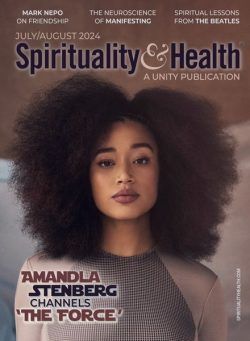 Spirituality & Health – July-August 2024