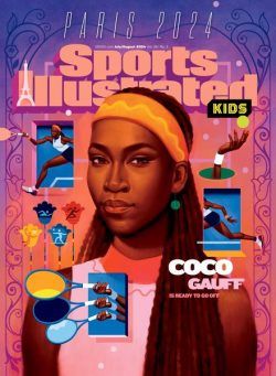 Sports Illustrated Kids – Summer 2024